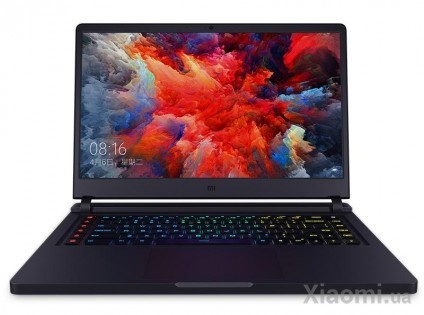 Ноутбук Xiaomi Mi Gaming Notebook 15,6" Intel Core i7 GTX 1060 16GB Black